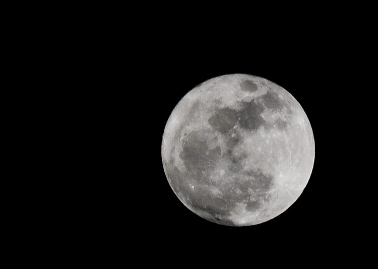 La mia luna - 19 marzo 2011